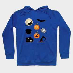 Halloween Set Hoodie